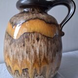 West Germany vase, carafe, pichet vintage