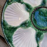 Longchamp oyster plate
