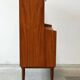 Secretary/desk, Denmark 1960s/1970s, mid-century modern, vintage