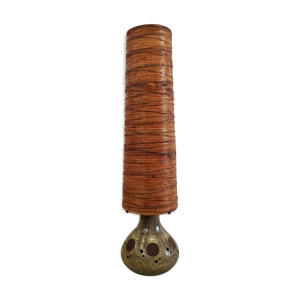 lampe de sol céramique
