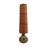 Ceramic floor lamp Pottery Accolay