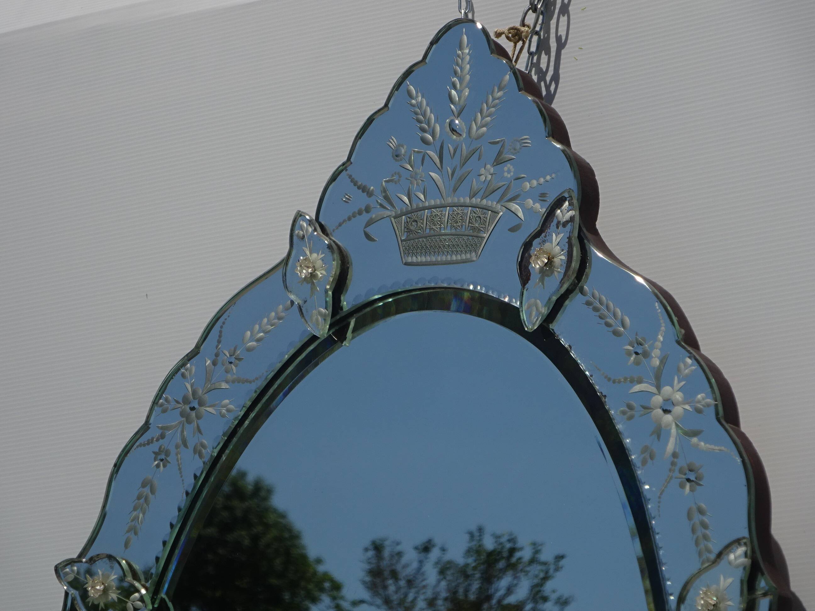 Miroir vénitien