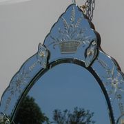Venetian mirror