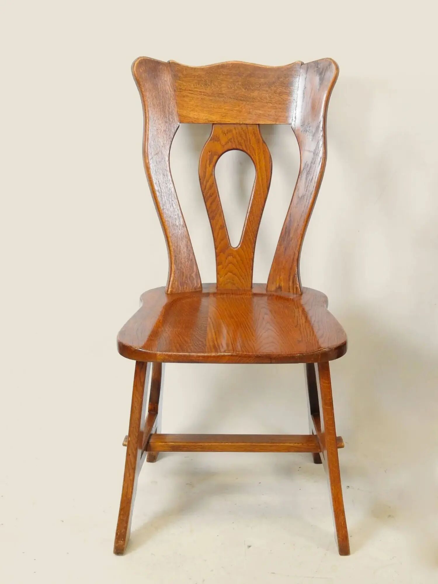 Brutalist dining chairs
