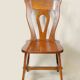 Brutalist dining chairs