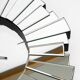 Gigantic rare heavy Sunburst mirror wall clock from the 1970s | Ø 70 cm
