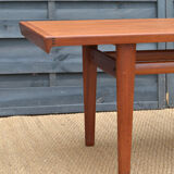 Coffee table by Peter Hvidt 170 cm