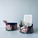Antique wall planter