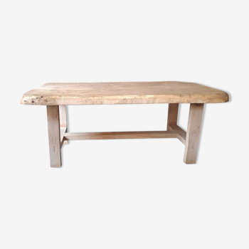 Brutalist coffee table