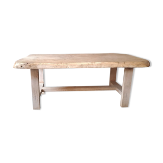 Brutalist coffee table