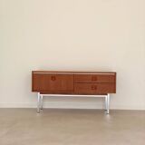 Vintage Scandinavian style sideboard