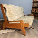 Canapé lit Gérard Guermonprez