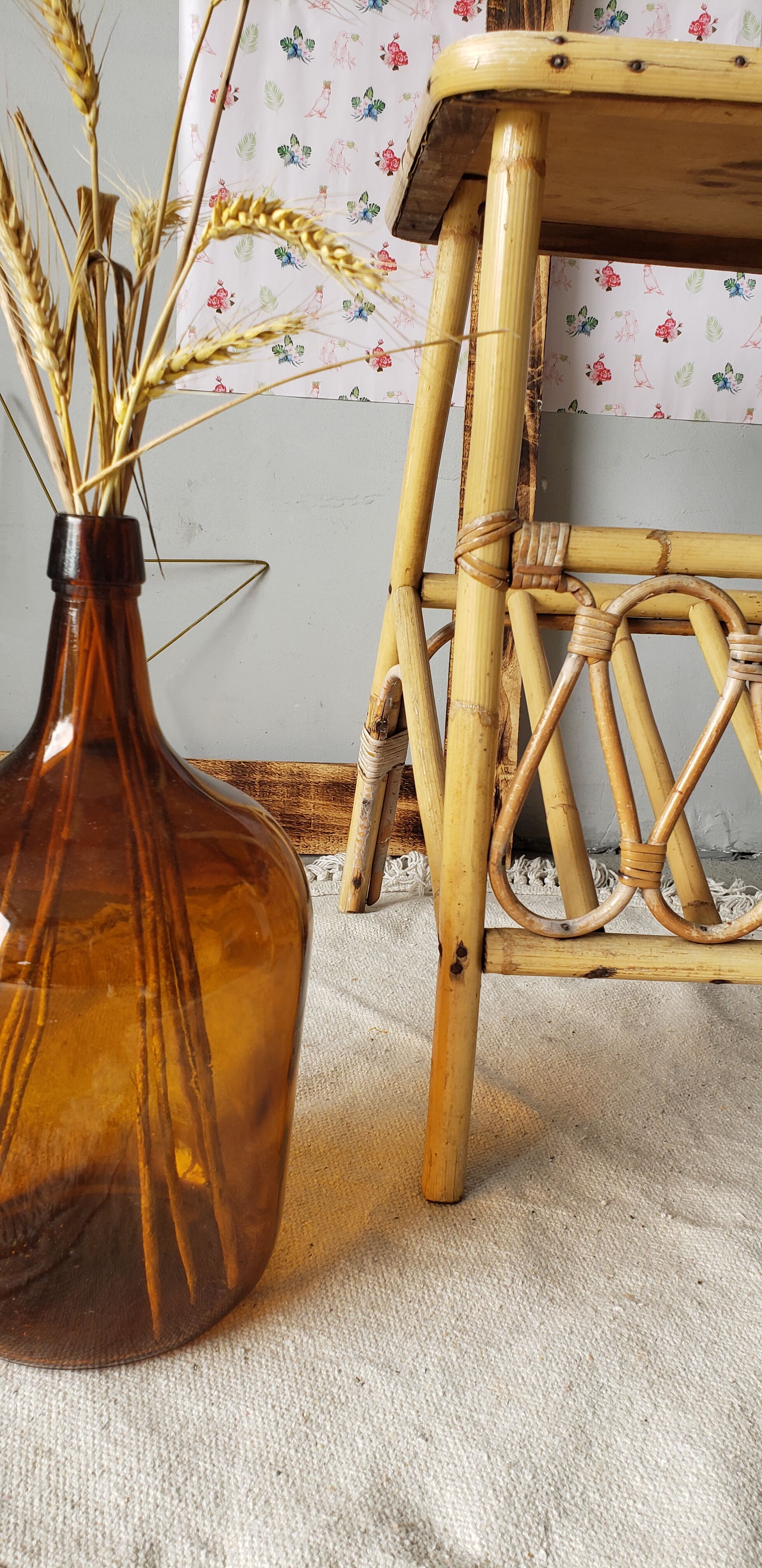 Side table / bedside