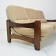 Mid-century three seat sofa,1970
