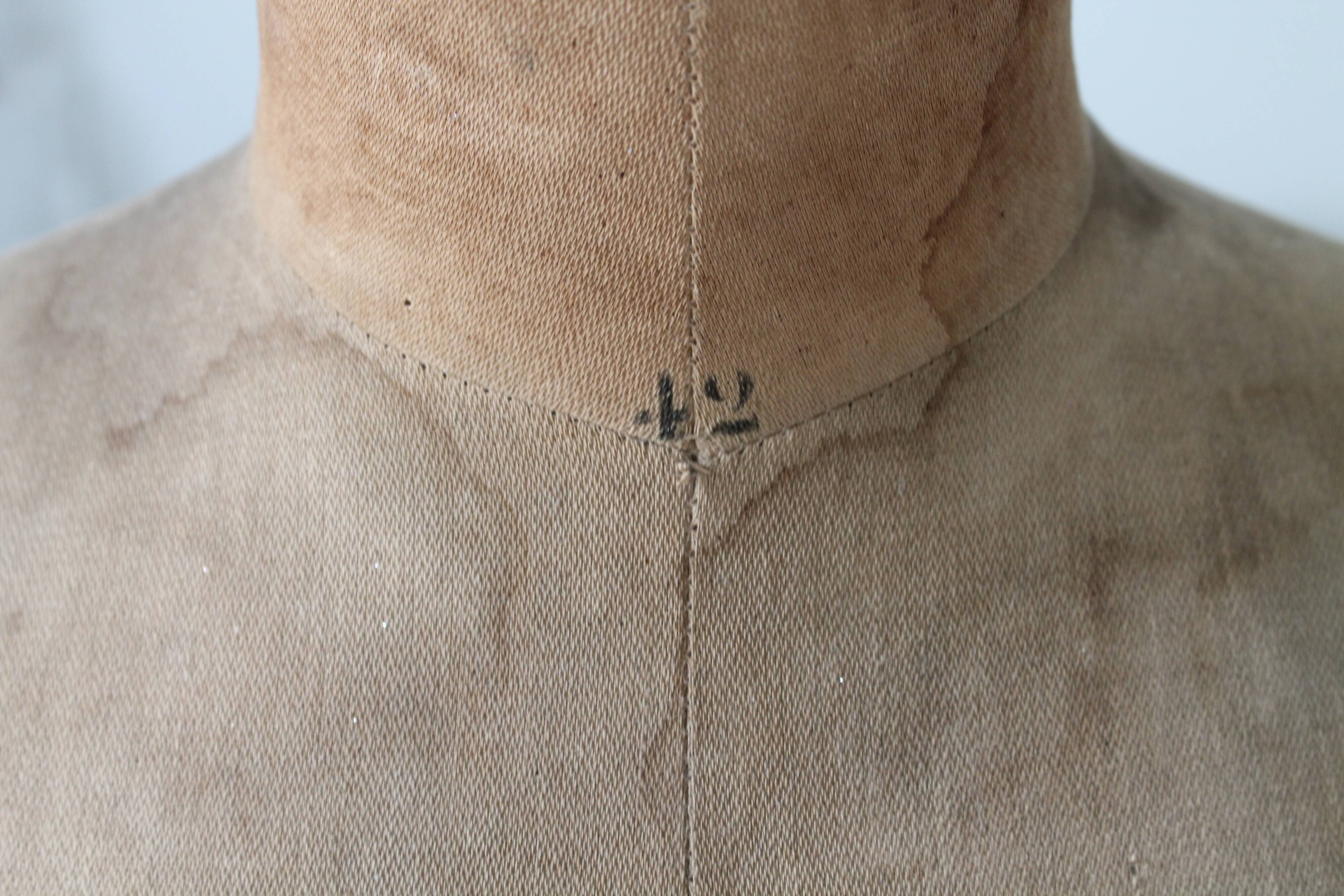 Former couture model