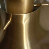 HANS-AGNE JAKOBSSON Ceiling light, model T625 Sweden Scandinavian design