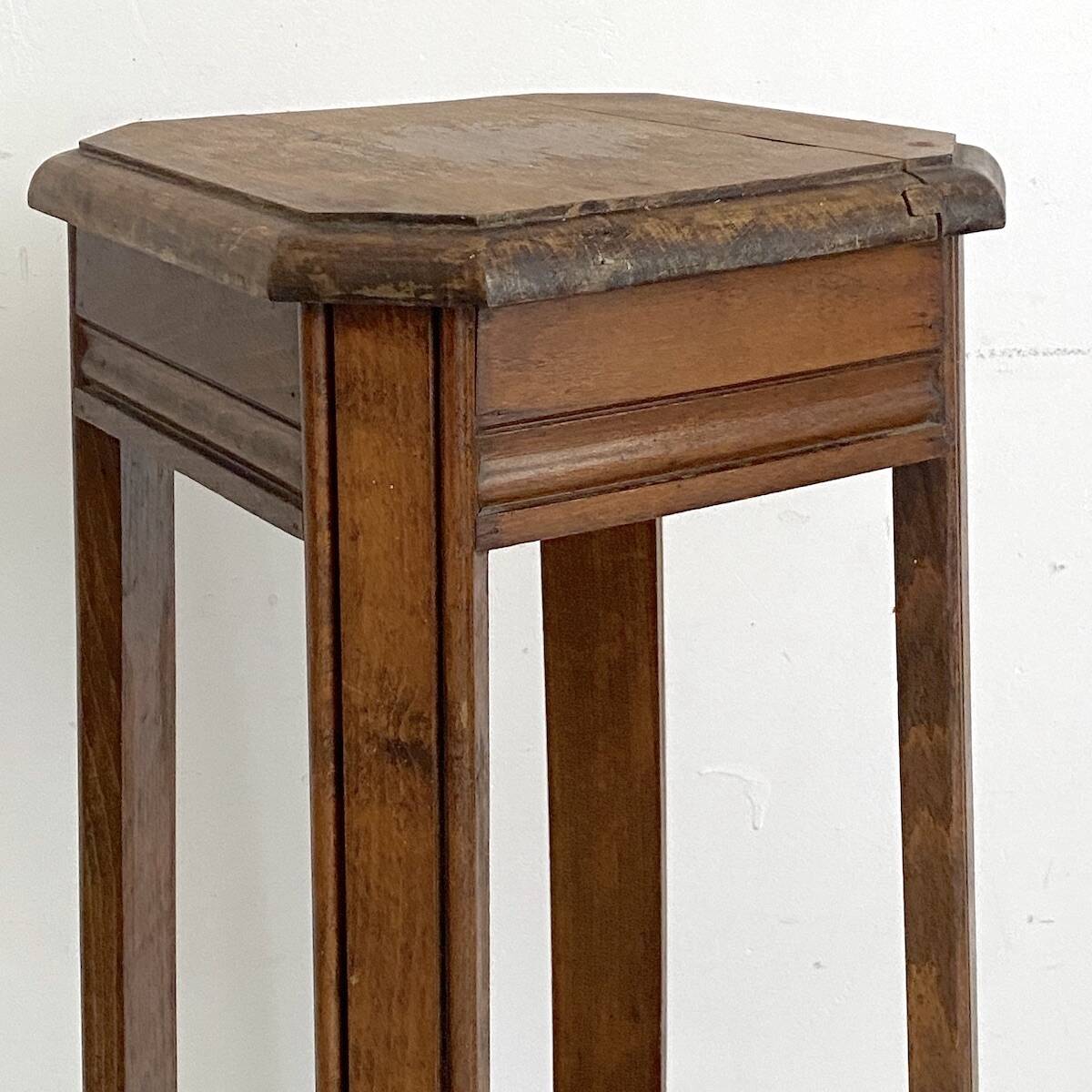 Art Deco saddle 1930