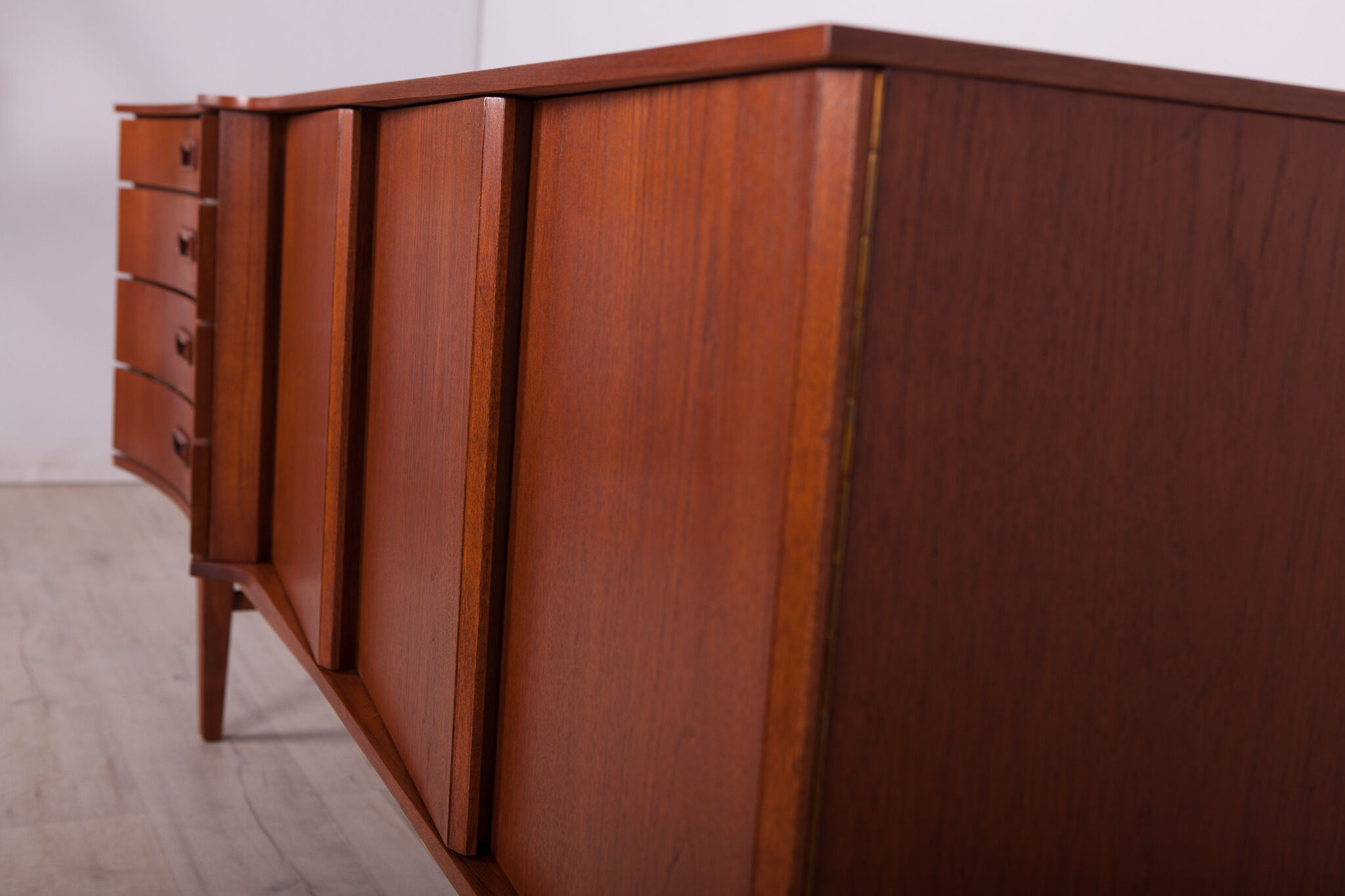 Mid-century teak sideboard from Beautility, 1960s
