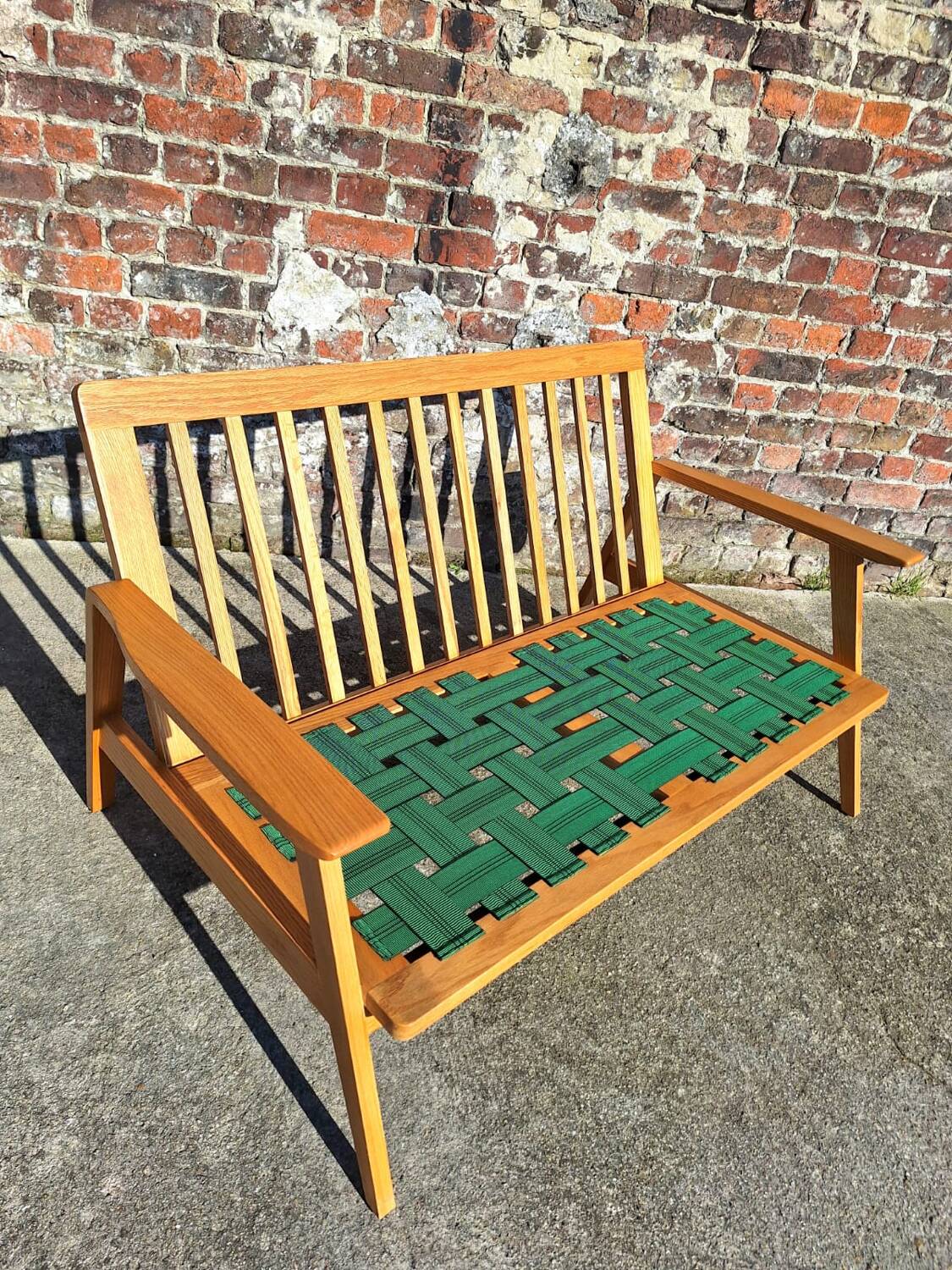 Watford sofa, La Redoute Interiors, designer seating furniture