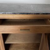 Art Deco Low Sideboard