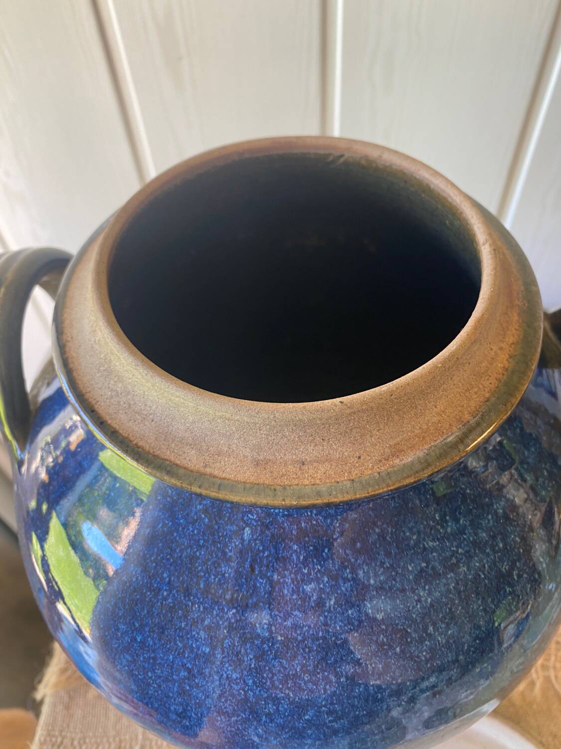 XXL stoneware vinegar bowl