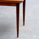 Scandinavian table 1960