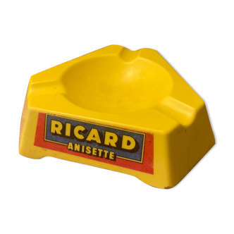 Vintage ashtray Ricard anisette