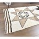 Vintage Turkish Hand-Knotted Runner 90x359