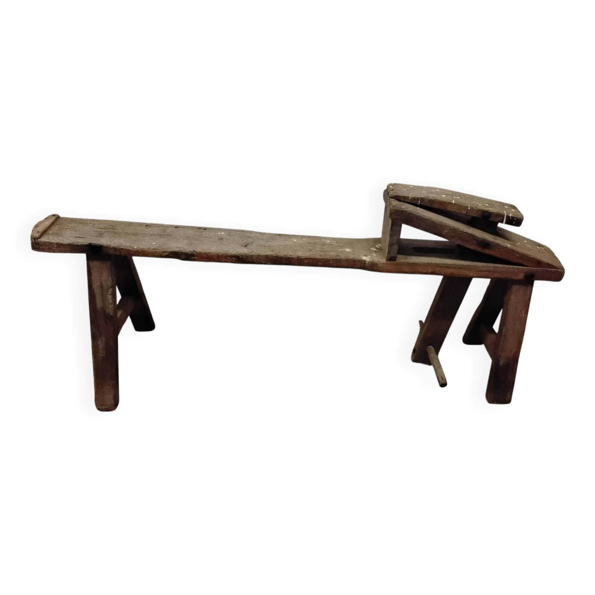 Tanning bench by trade