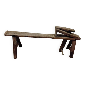 Tanning bench by trade