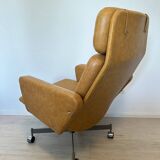 Lounge Armchair by Kovona from Czechoslovakia 1970’s
