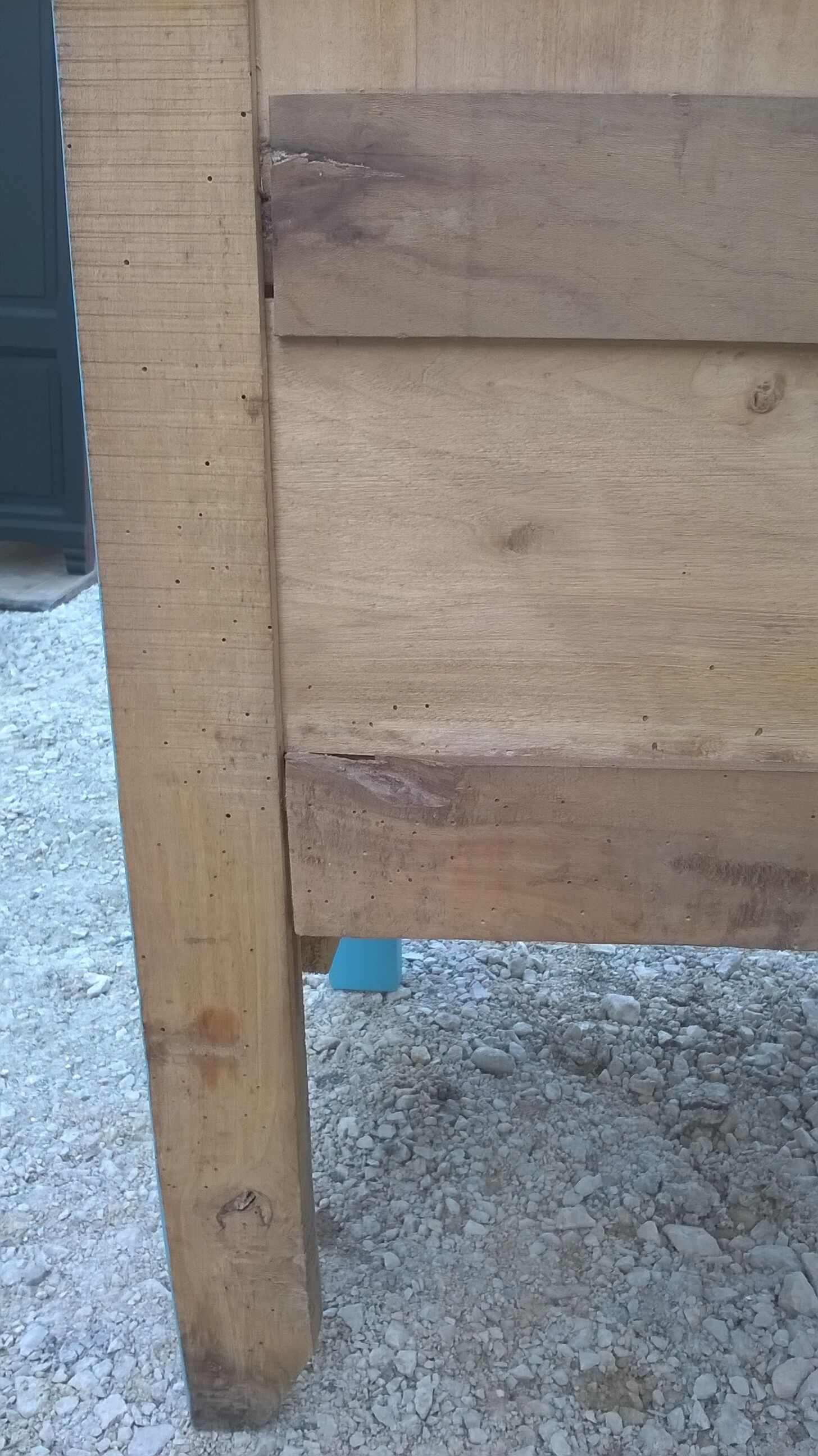 Parisian art deco wardrobe