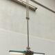 Adjustable postmodern ceiling lamp by Jean-Marc Da Costa for Serien Lighting, 1980s.