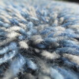 Tapis 116x58 Suède années 1970