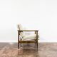 Mid-century modern Armchair "Gfm 142" By Edmund Homa,  Poland