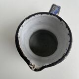 Ceramic pitcher by Albert Thiry - Vallauris