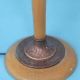 Art deco original Mazda lamp