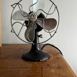 Small Bakelite fan