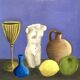 Oil painting