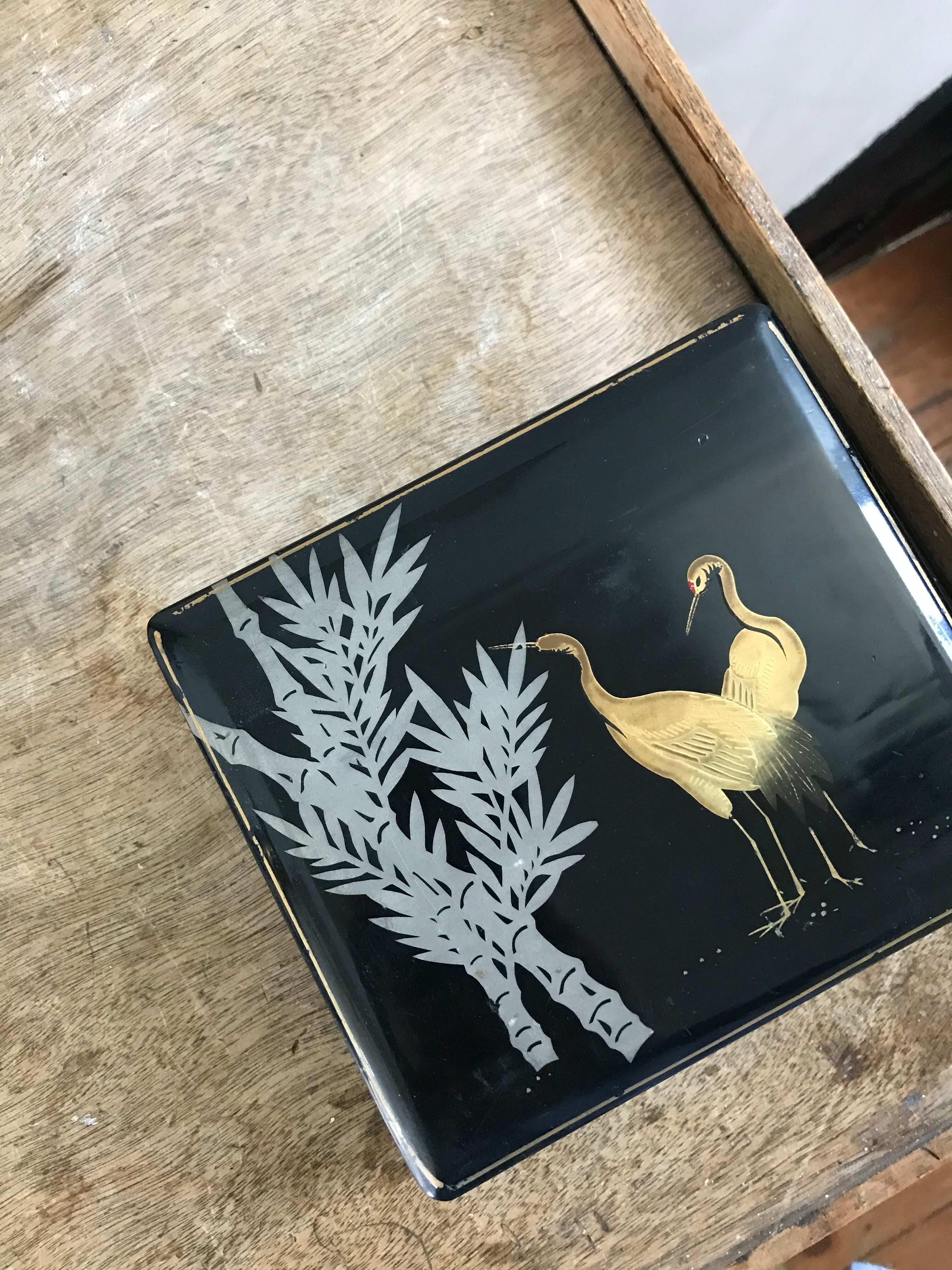 Japanese box