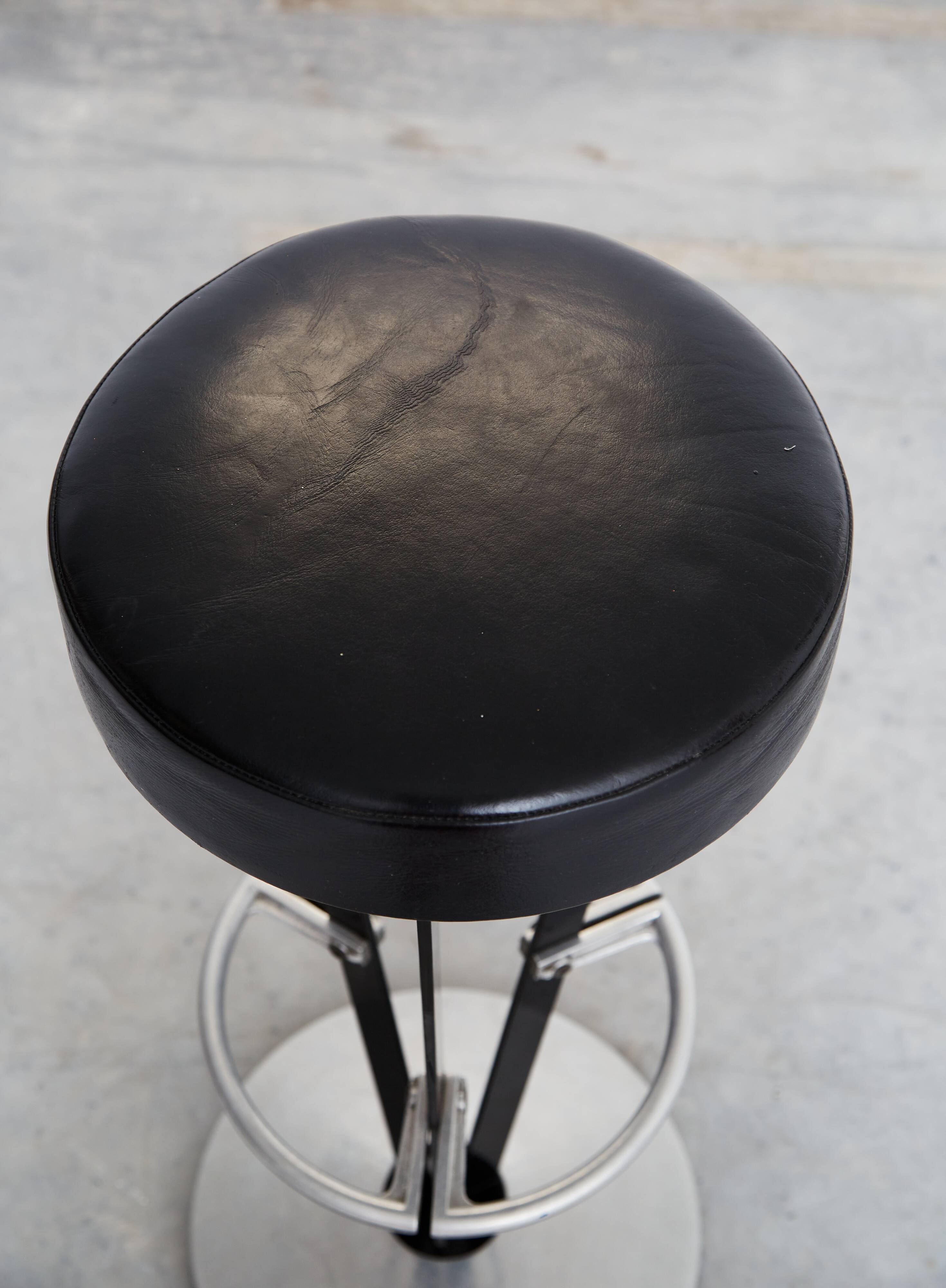 Tabouret "Dry Martini" Pedro Miralles pour AKABA