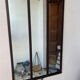 Mirror indus 93 x 63