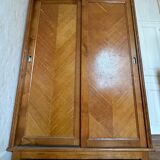 Wardrobe sliding doors