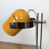 Orange Combi Lux Table Lamp by Stanislav Indra for Lidokov, 1970s