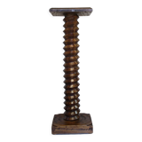 Fifth wheel press screw