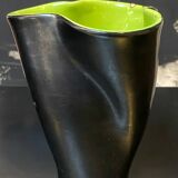 Elchinger Modernist Handkerchief Vase