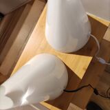 Pair of SCE Teepee Lamps