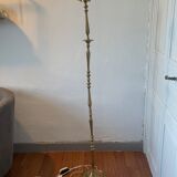 Old vintage floor lamp