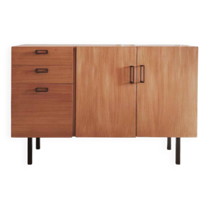 enfilade moderniste vintage