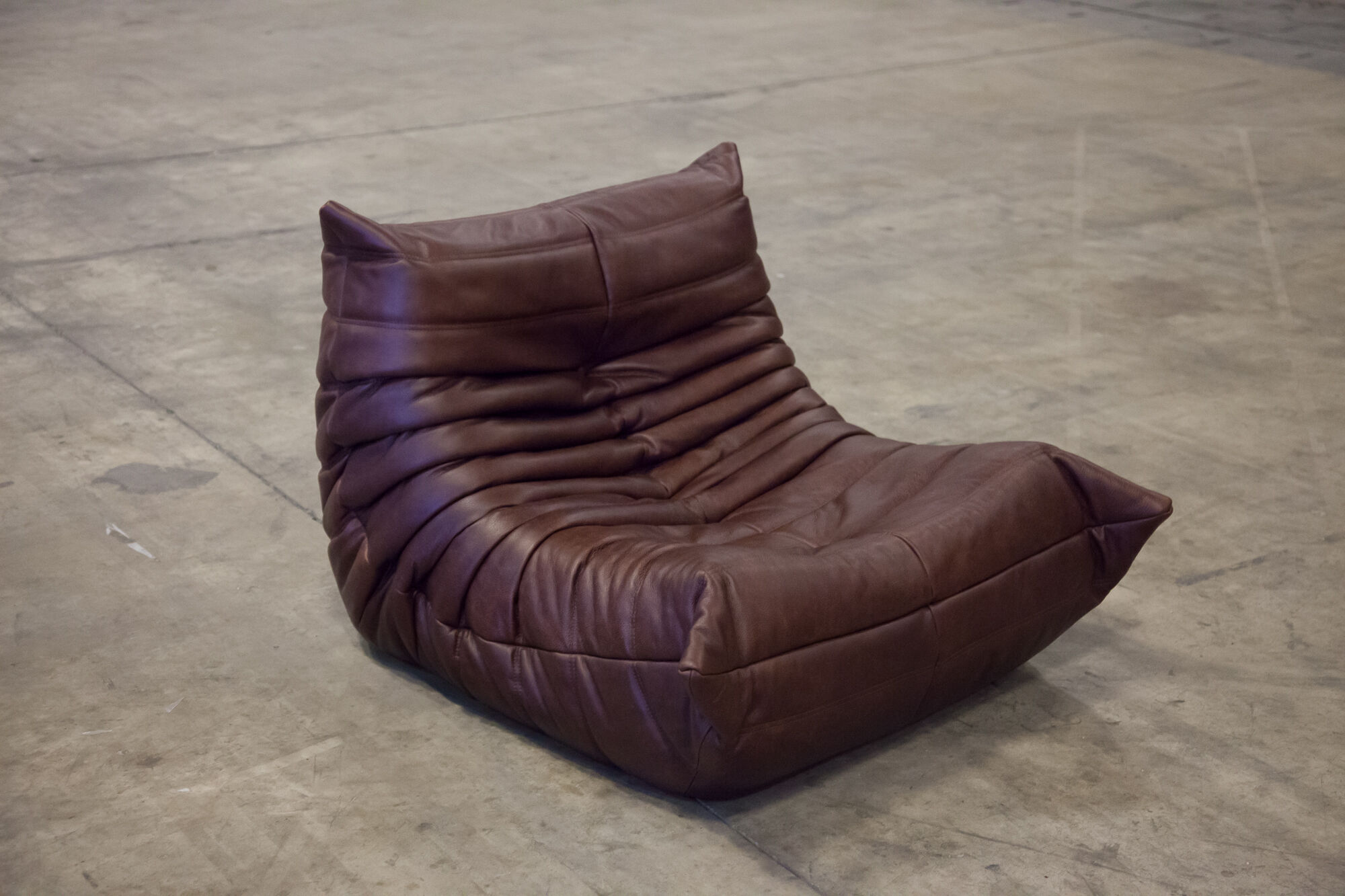 Togo sofa set model designed by Michel Ducaroy 1973